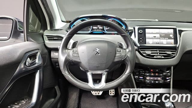Peugeot 2008 1.6 e-HDi Felline L, 2015 13