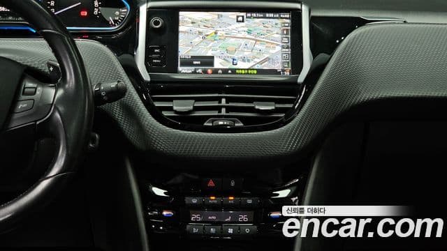 Peugeot 2008 1.6 e-HDi Felline L, 2015 14