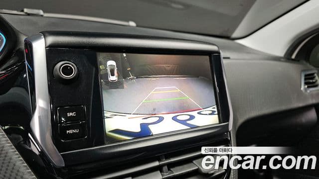 Peugeot 2008 1.6 e-HDi Felline L, 2015 15