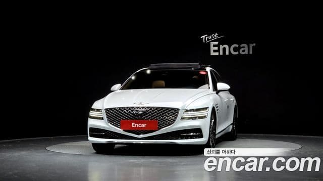 Genesis G80 (RG3) бензин 2.5 турбо AWD, 2023 3