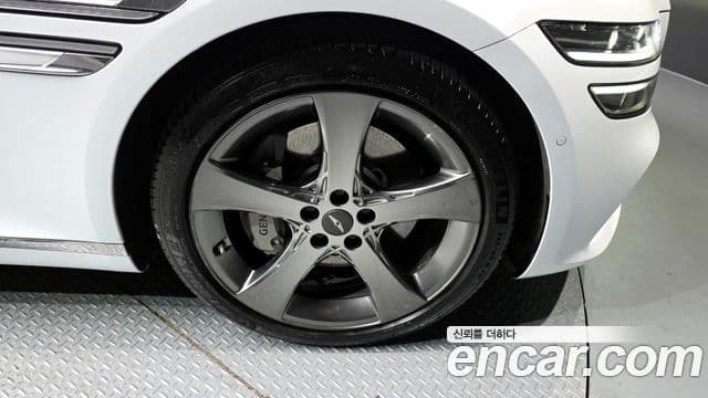 Genesis G80 (RG3) бензин 2.5 турбо AWD, 2023 все фото