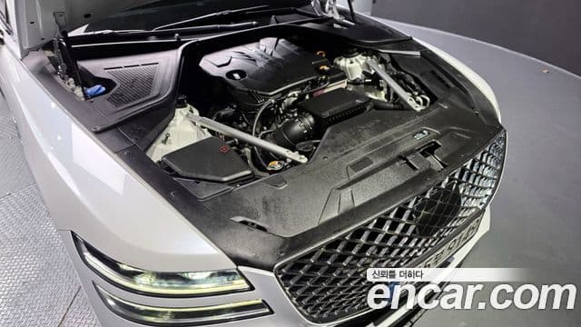 Genesis G80 (RG3) бензин 2.5 турбо AWD, 2023 6