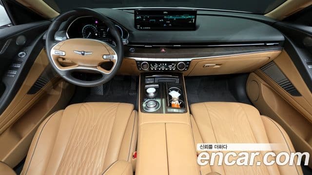 Genesis G80 (RG3) бензин 2.5 турбо AWD, 2023 7
