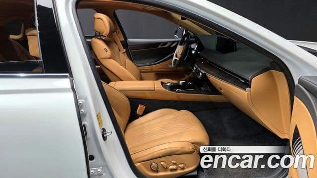 Genesis G80 (RG3) бензин 2.5 турбо AWD, 2023 11