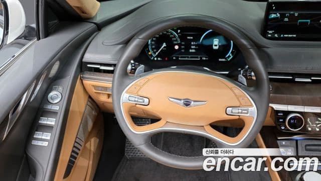 Genesis G80 (RG3) бензин 2.5 турбо AWD, 2023 13