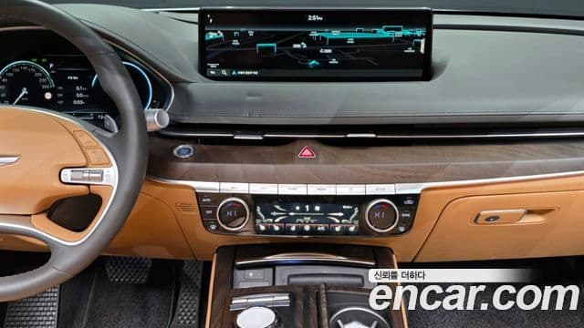 Genesis G80 (RG3) бензин 2.5 турбо AWD, 2023 14