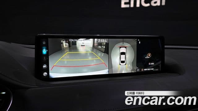 Genesis G80 (RG3) бензин 2.5 турбо AWD, 2023 15