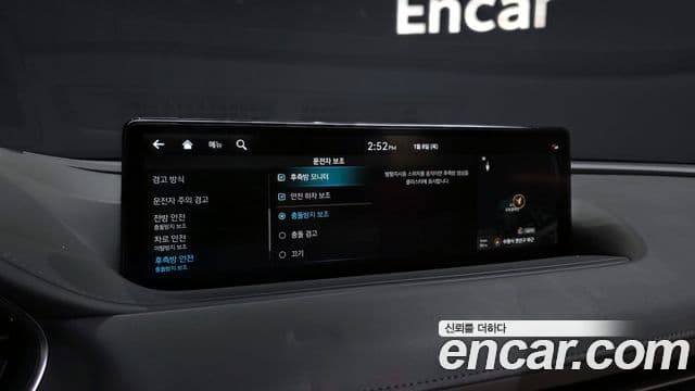 Genesis G80 (RG3) бензин 2.5 турбо AWD, 2023 16