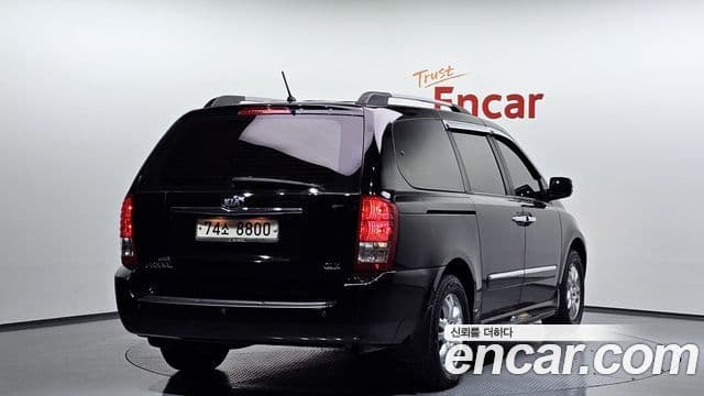 Kia Carnival R топовая версия, 2013 2