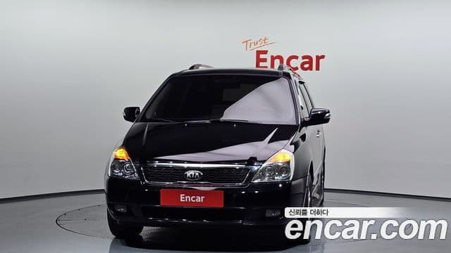 Kia Carnival R топовая версия, 2013 3