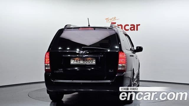 Kia Carnival R топовая версия, 2013 4