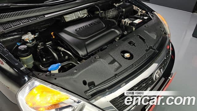 Kia Carnival R топовая версия, 2013 6