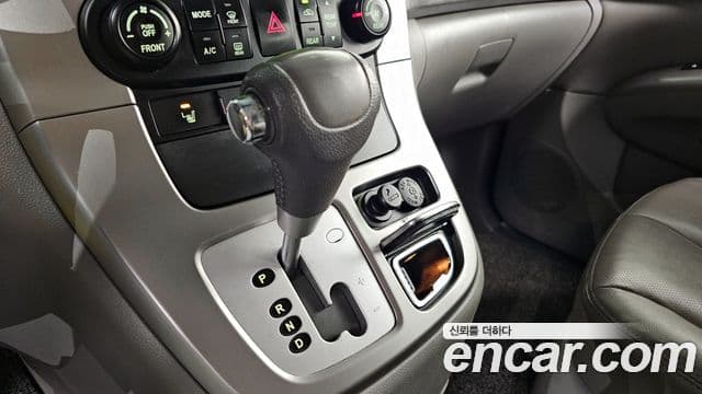 Kia Carnival R топовая версия, 2013 9