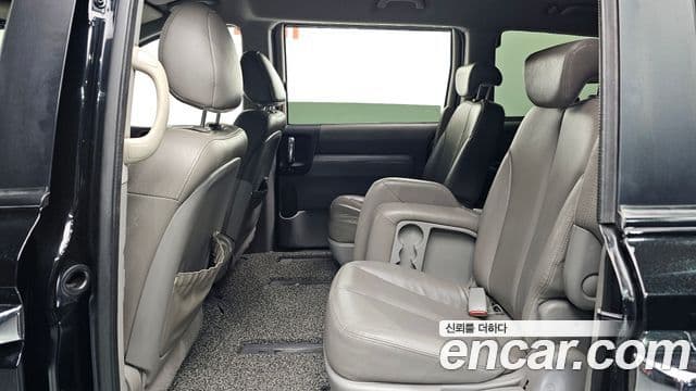 Kia Carnival R топовая версия, 2013 12