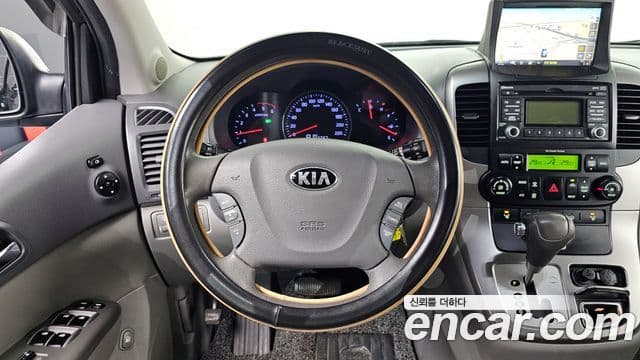 Kia Carnival R топовая версия, 2013 13