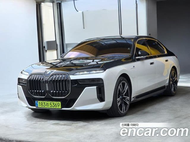BMW 7시리즈 (G70) 750e xDrive M Sport, 2025 3