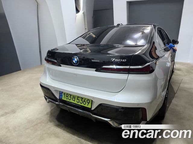 BMW 7시리즈 (G70) 750e xDrive M Sport, 2025 4