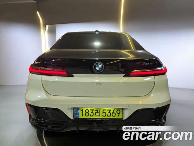 BMW 7시리즈 (G70) 750e xDrive M Sport, 2025 8
