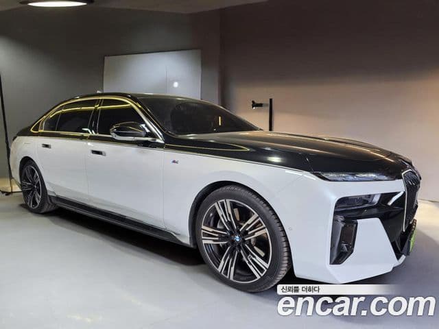 BMW 7시리즈 (G70) 750e xDrive M Sport, 2025 10