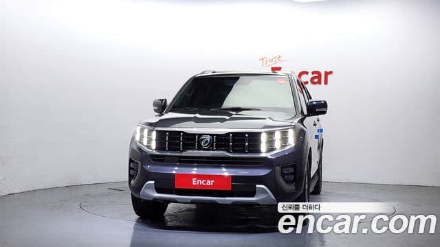 Kia Mohave The / новый Master Masters, 2021 3