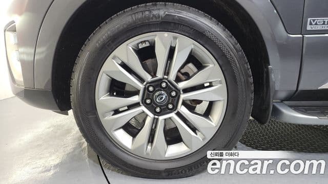 Kia Mohave The / новый Master Masters, 2021 все фото