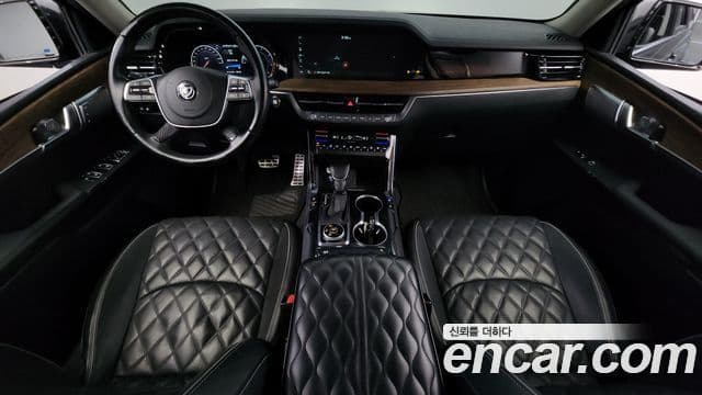 Kia Mohave The / новый Master Masters, 2021 7