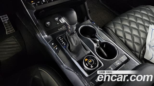 Kia Mohave The / новый Master Masters, 2021 9