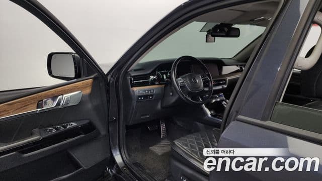 Kia Mohave The / новый Master Masters, 2021 10