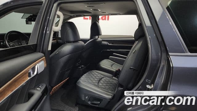 Kia Mohave The / новый Master Masters, 2021 11