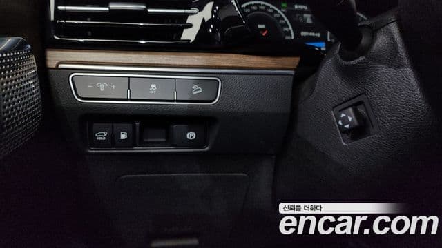 Kia Mohave The / новый Master Masters, 2021 12