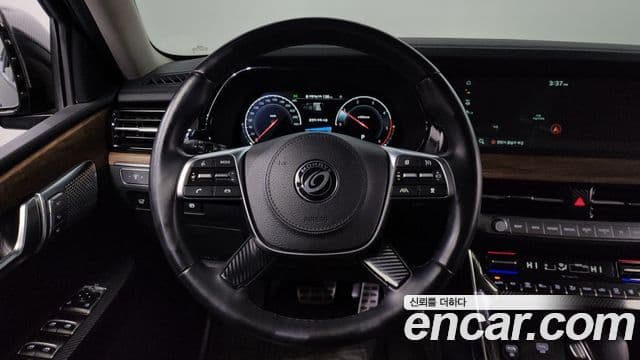 Kia Mohave The / новый Master Masters, 2021 13