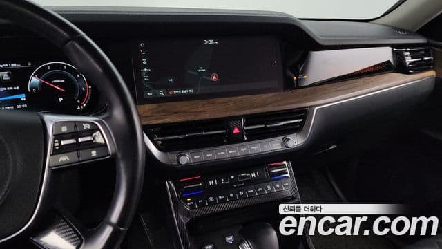 Kia Mohave The / новый Master Masters, 2021 14