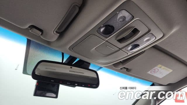 Kia Mohave The / новый Master Masters, 2021 16