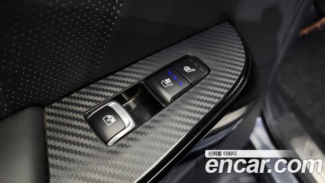 Kia Mohave The / новый Master Masters, 2021 17