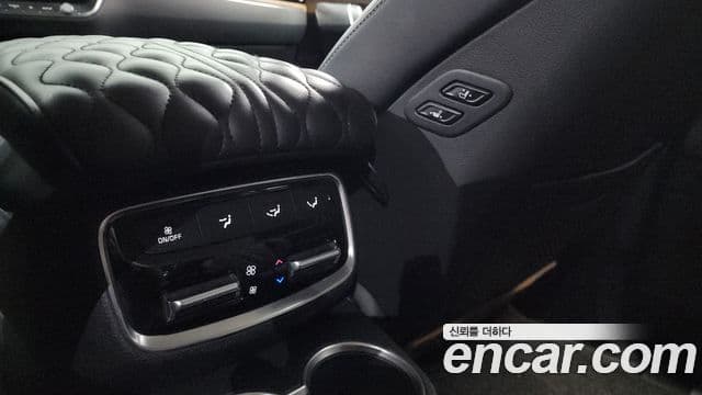 Kia Mohave The / новый Master Masters, 2021 18