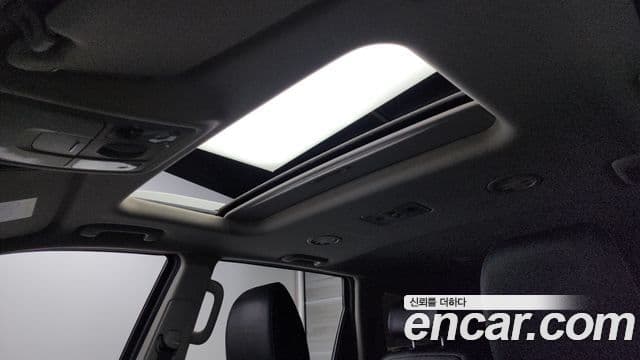 Kia Mohave The / новый Master Masters, 2021 19