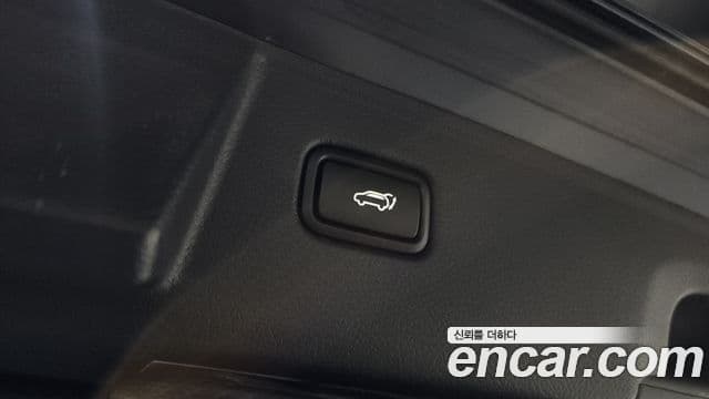 Kia Mohave The / новый Master Masters, 2021 20