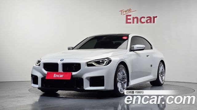 BMW M2 (G87) M2 купе, 2025 1