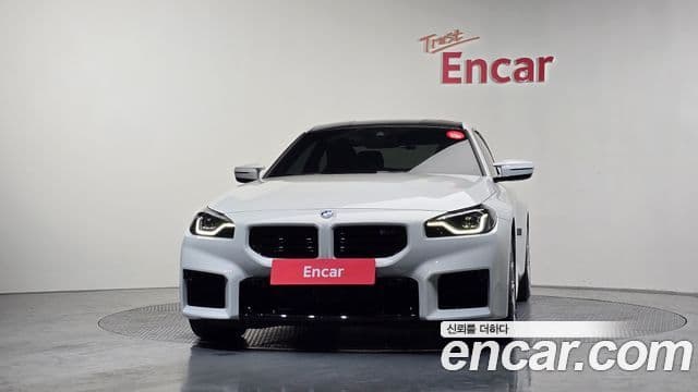 BMW M2 (G87) M2 купе, 2025 3