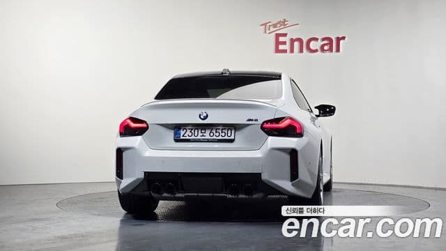 BMW M2 (G87) M2 купе, 2025 4