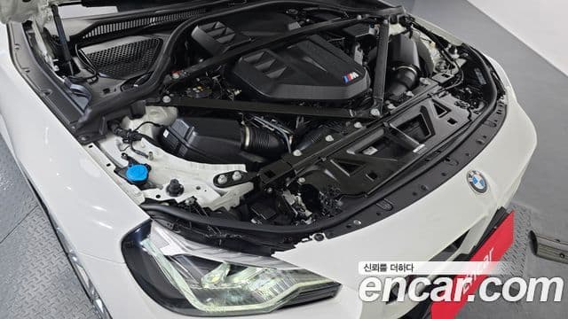 BMW M2 (G87) M2 купе, 2025 6