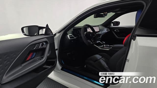 BMW M2 (G87) M2 купе, 2025 10