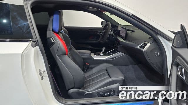 BMW M2 (G87) M2 купе, 2025 11