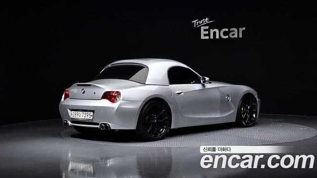 BMW Z4 (E85) 3.0i, 2004 2