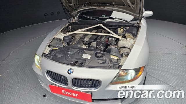 BMW Z4 (E85) 3.0i, 2004 6