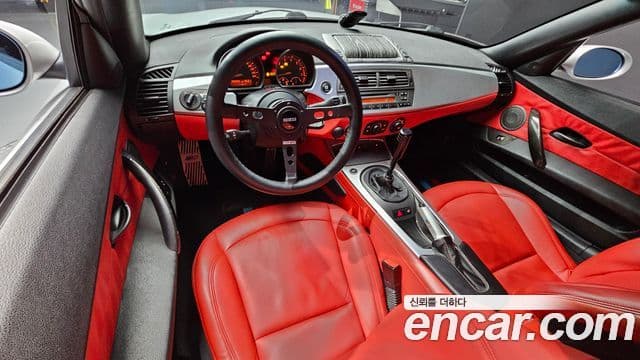 BMW Z4 (E85) 3.0i, 2004 7