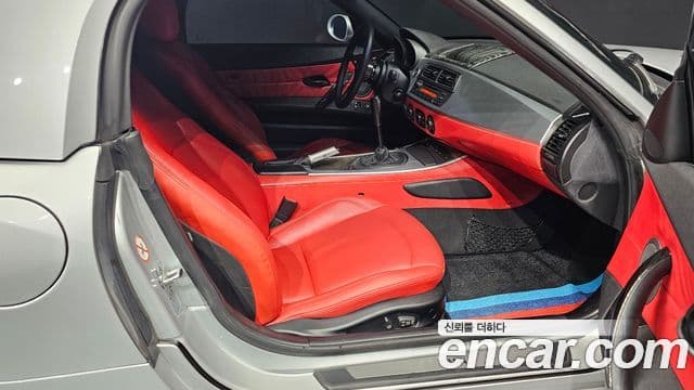 BMW Z4 (E85) 3.0i, 2004 10