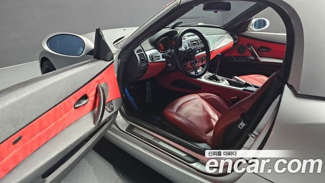 BMW Z4 (E85) 3.0i, 2004 11