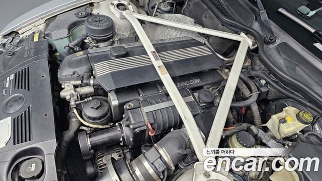 BMW Z4 (E85) 3.0i, 2004 19