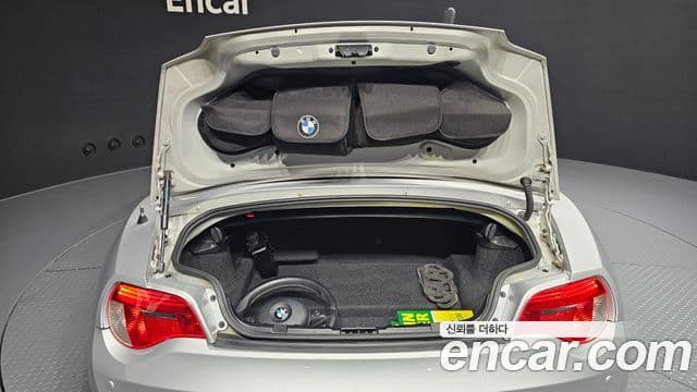 BMW Z4 (E85) 3.0i, 2004 20